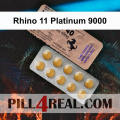 Rhino 11 Platinum 9000 245