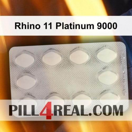 Rhino 11 Platinum 9000 355