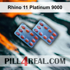 Rhino 11 Platinum 9000 357