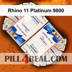 Rhino 11 Platinum 9000 360