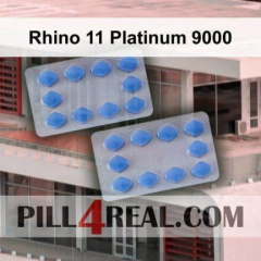 Rhino 11 Platinum 9000 426