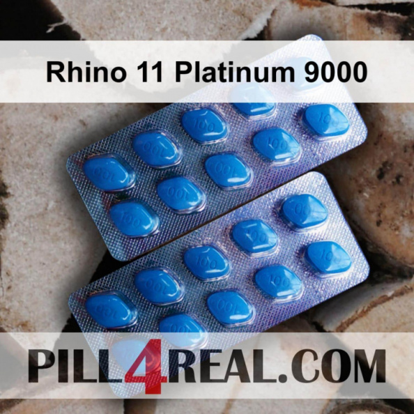 Rhino 11 Platinum 9000 528