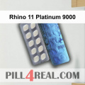 Rhino 11 Platinum 9000 532