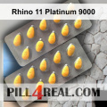 Rhino 11 Platinum 9000 535