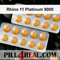 Rhino 11 Platinum 9000 539