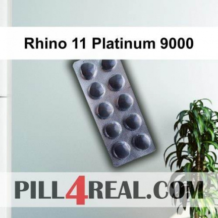Rhino 11 Platinum 9000 568
