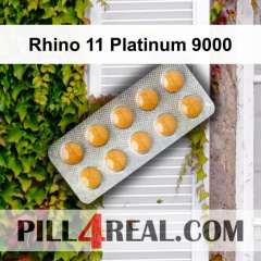 Rhino 11 Platinum 9000 581