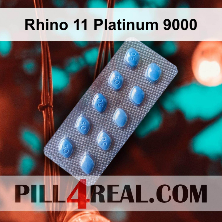 Rhino 11 Platinum 9000 594