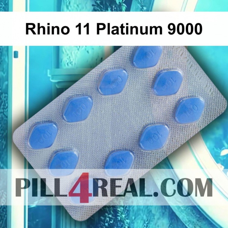 Rhino 11 Platinum 9000 656