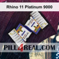 Rhino 11 Platinum 9000 662