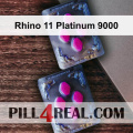 Rhino 11 Platinum 9000 694
