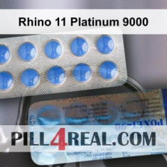 Rhino 11 Platinum 9000 715