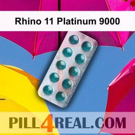 Rhino 11 Platinum 9000 742