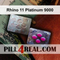 Rhino 11 Platinum 9000 765