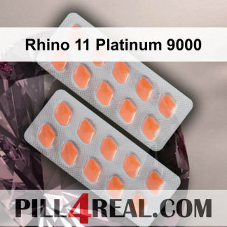 Rhino 11 Platinum 9000 842