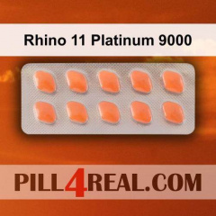 Rhino 11 Platinum 9000 855