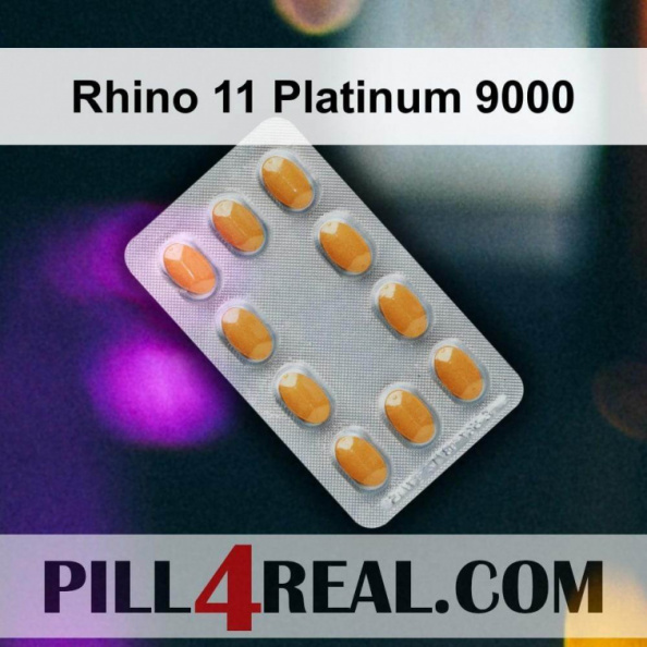 Rhino 11 Platinum 9000 868