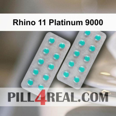 Rhino 11 Platinum 9000 905