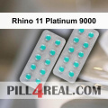 Rhino 11 Platinum 9000 905