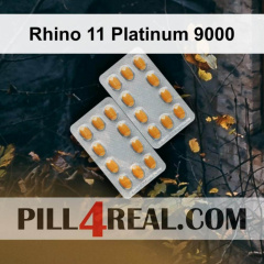 Rhino 11 Platinum 9000 908