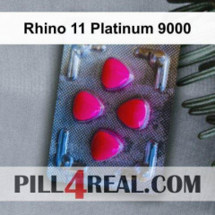 Rhino 11 Platinum 9000 971