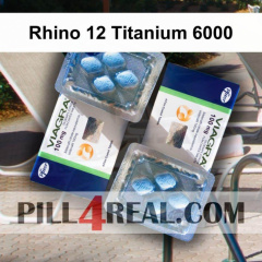 Rhino 12 Titanium 6000 219
