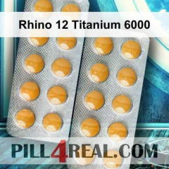 Rhino 12 Titanium 6000 446