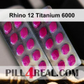 Rhino 12 Titanium 6000 777