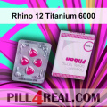 Rhino 12 Titanium 6000 868
