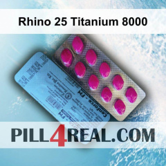 Rhino 25 Titanium 8000 026