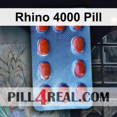 Rhino 4000 Pill 210