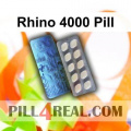 Rhino 4000 Pill 215