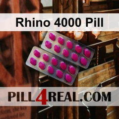 Rhino 4000 Pill 247