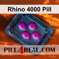 Rhino 4000 Pill 248