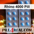 Rhino 4000 Pill 259