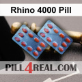 Rhino 4000 Pill 302