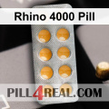 Rhino 4000 Pill 321