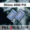 Rhino 4000 Pill 374