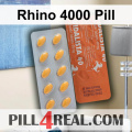 Rhino 4000 Pill 768