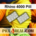 Rhino 4000 Pill 910