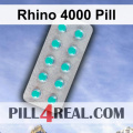 Rhino 4000 Pill 950