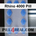 Rhino 4000 Pill 968