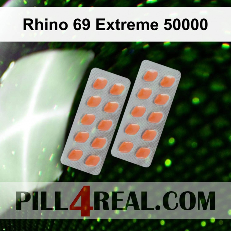 Rhino 69 Extreme 50000 138