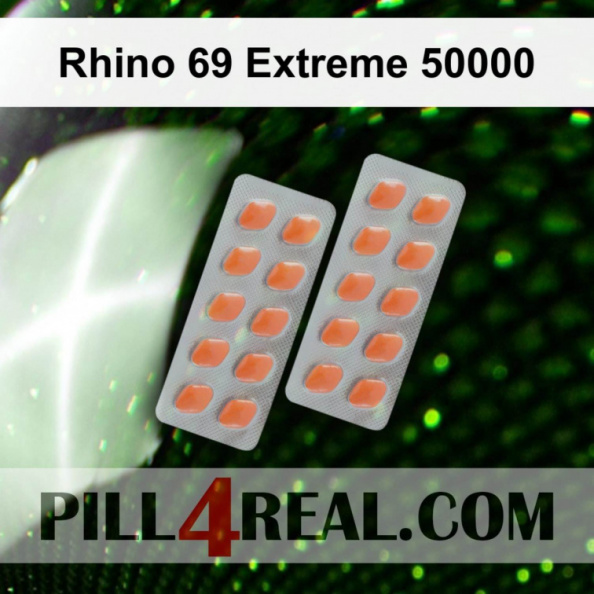 Rhino 69 Extreme 50000 138