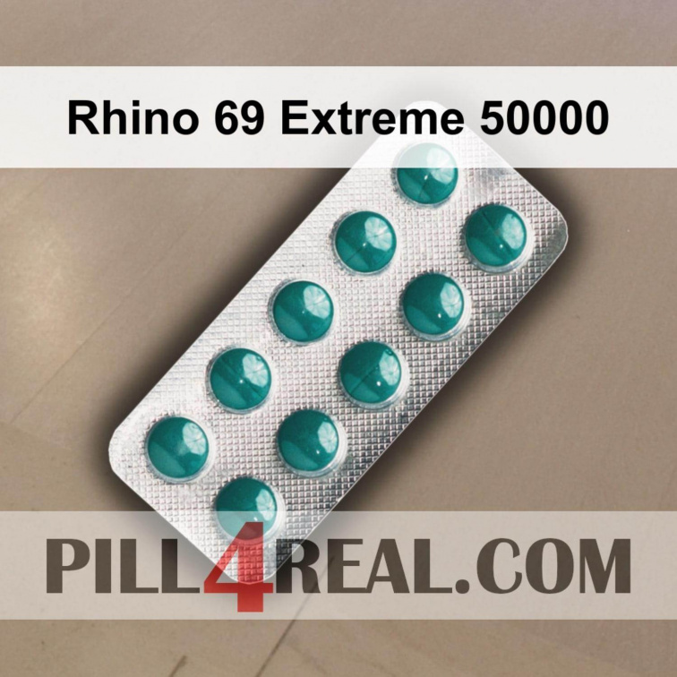 Rhino 69 Extreme 50000 160