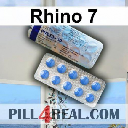 Rhino 7 867