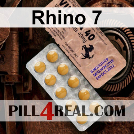 Rhino 7 870
