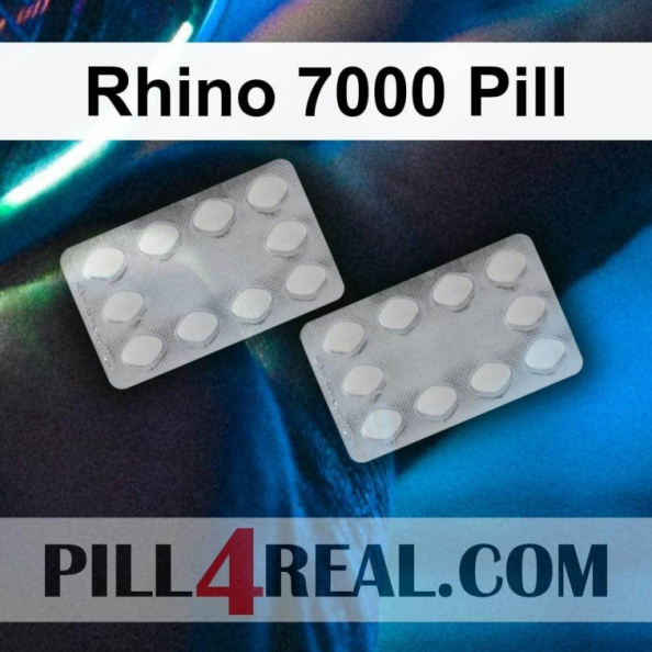 Rhino 7000 Pill 057