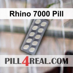 Rhino 7000 Pill 117