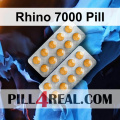 Rhino 7000 Pill 191